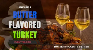 Achieve Perfect Butter Flavored Turkey: Simple Tips for Juicy, Rich Taste