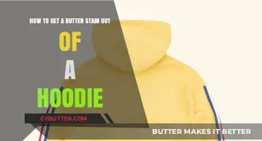 Quick Butter Stain Removal Tips for Your Favorite Hoodie