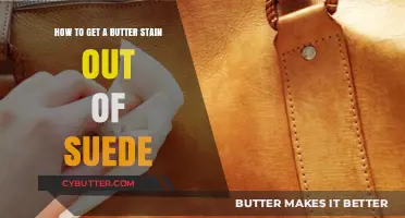 Effective Tips to Remove Butter Stains from Suede Easily