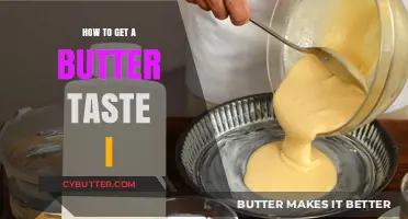 Mastering Butter Flavor: Tips for Achieving Rich, Creamy Taste in Dishes