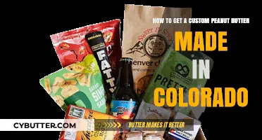 Crafting Your Perfect Custom Peanut Butter in Colorado: A Guide