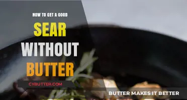 Searing Secrets: Achieving Perfect Browning Without Butter or Oil