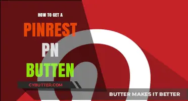 How to Easily Get a Pinterest Pin It Button for Your Site
