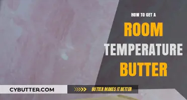 Quick Tips for Achieving Perfect Room Temperature Butter Every Time