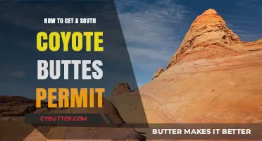 Secure Your South Coyote Buttes Permit: Essential Tips and Steps