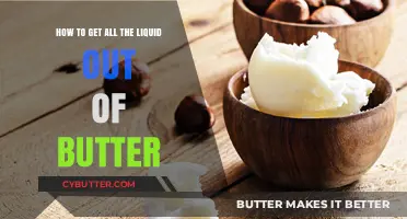 Mastering Butter Clarity: Techniques to Extract Every Last Drop of Liquid
