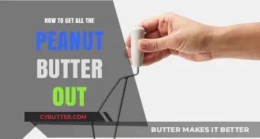 Maximize Your Jar: Foolproof Tips to Extract Every Last Bit of Peanut Butter