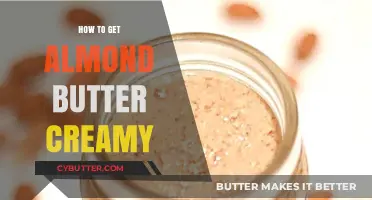Achieve Perfect Creamy Almond Butter: Simple Tips and Tricks