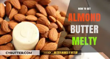 Mastering Melty Almond Butter: Simple Tips for Creamy Perfection