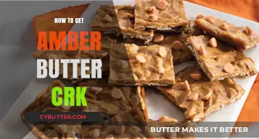 Mastering Amber Butter Crack: A Step-by-Step Guide to Perfection