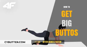 Sculpting Curves: Effective Strategies for Achieving Bigger, Firmer Buttocks