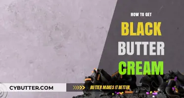 Mastering Black Buttercream: Tips for Rich, Dark, and Smooth Frosting