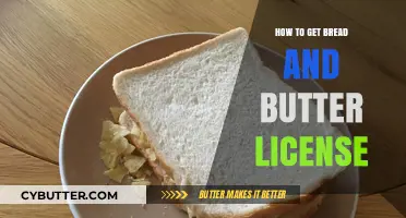 Mastering the Bread and Butter License: A Step-by-Step Guide to Success