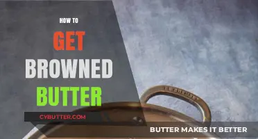 Mastering Browned Butter: Simple Steps for Rich, Nutty Flavor