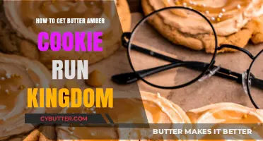 Mastering Butter Amber in Cookie Run Kingdom: Tips and Strategies