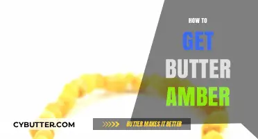 Mastering the Art of Achieving Perfect Amber Butter at Home