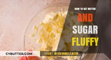 Mastering Fluffy Butter and Sugar: Tips for Perfectly Light Mixtures