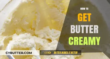 Achieve Perfectly Creamy Butter: Simple Techniques for Smooth Results