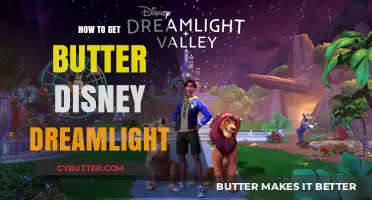 Unlocking Disney Dreamlight Valley's Butter: A Step-by-Step Guide