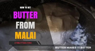 Transforming Malai into Butter: A Simple Homemade Recipe Guide