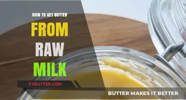 From Raw Milk to Creamy Butter: A Simple Homemade Guide
