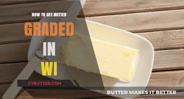 Wisconsin Butter Grading: A Step-by-Step Guide to Quality Certification
