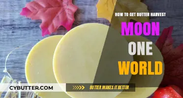 Harvest Moon One World: Easy Steps to Obtain Butter