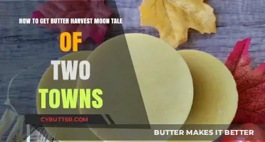 Harvest Moon Tale of Two Towns: Mastering Butter Production Tips