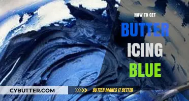 Perfect Blue Butter Icing: Simple Tips for Vibrant, Smooth Results