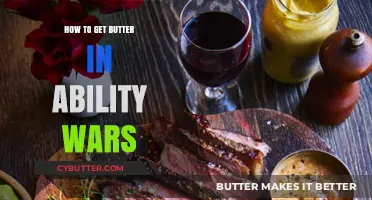Mastering Butter Acquisition in Ability Wars: Tips and Strategies