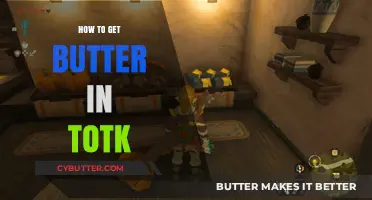 Mastering Butter Acquisition in Tears of the Kingdom: A Comprehensive Guide