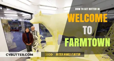 Welcome to Farmtown: Easy Steps to Get Butter on Your Farm