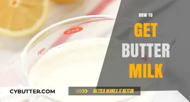 Simple Ways to Make Buttermilk at Home for Baking and Cooking