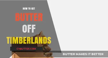 Effective Methods to Remove Butter Stains from Timberland Boots