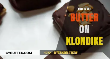 Mastering the Art of Adding Butter to Your Klondike Bar