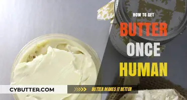 Transforming Humanity: The Surprising Journey to Becoming Butter