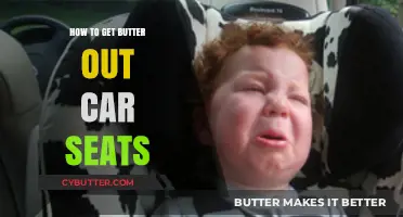 Effective Tips for Removing Butter Stains from Car Seats Easily