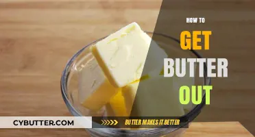 Effective Techniques to Easily Remove Butter from Any Surface or Container