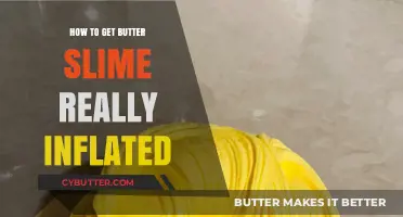 Master the Art of Inflating Butter Slime: Tips for Maximum Puffiness