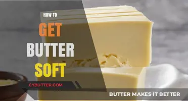 Achieve Perfectly Soft Butter: Quick Tips for Ideal Spreading Texture