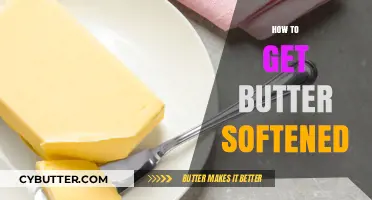 Quick Tips for Perfectly Softened Butter Every Time