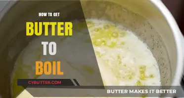 Mastering the Art: How to Safely Boil Butter Without Burning