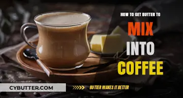 Butter in Coffee: Mastering the Perfect Blend for Creamy Energy