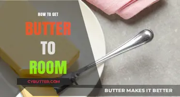 Quick Tips for Softening Butter to Room Temperature Effortlessly