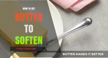 Quick Tips for Softening Butter Perfectly Every Time