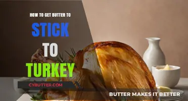 Butter Up Your Turkey: Simple Tips for Perfectly Coated Skin