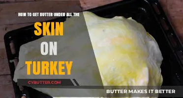 Mastering Turkey Buttering: Tips to Get Butter Under Every Skin Crevice