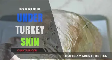 Mastering Moist Turkey: Butter Under Skin Technique Revealed