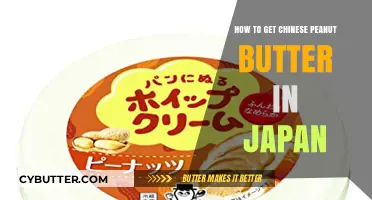 Finding Chinese Peanut Butter in Japan: A Shopper's Guide