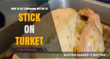 Mastering Compound Butter: Tips to Keep It Perfectly Stuck on Turkey